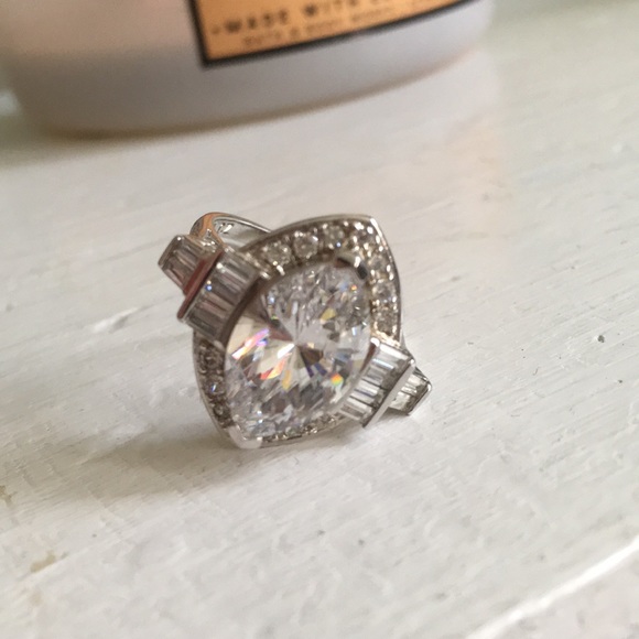 Stunning sterling ring - Picture 2 of 5
